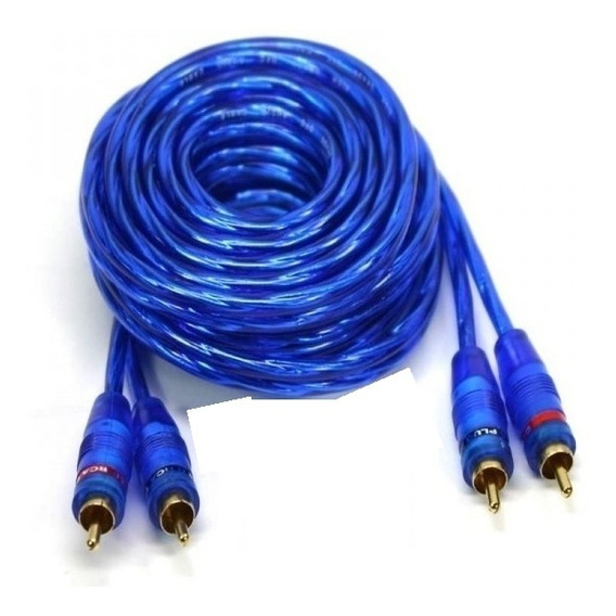CABLE PARA AUDIO