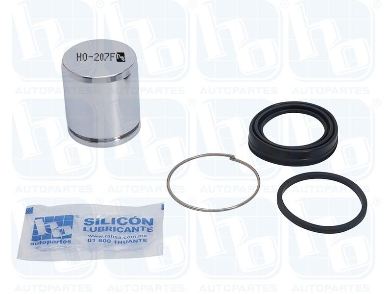 PISTON MORDAZA NS PLATINA