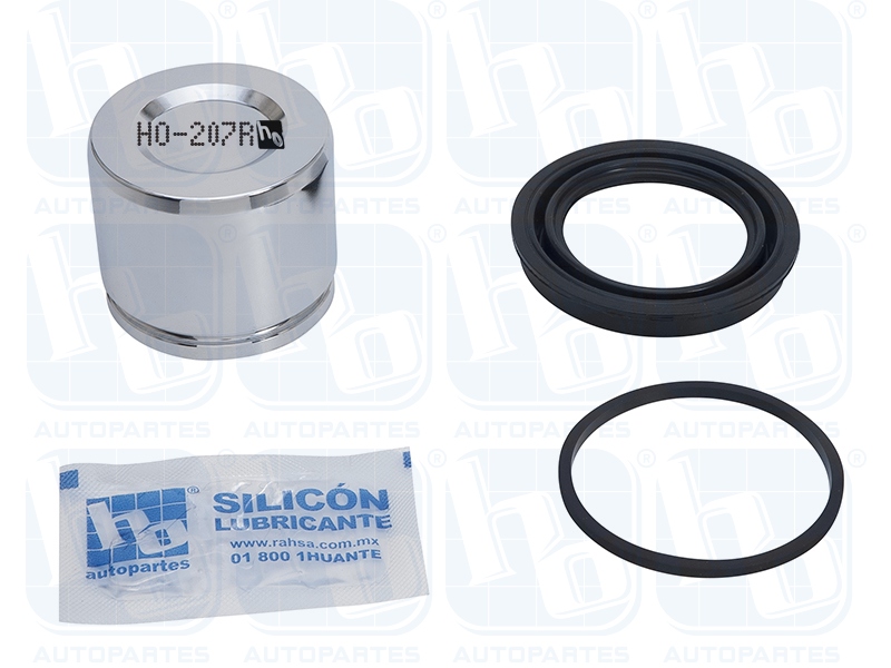 PISTON MORDAZA NS QUEST
