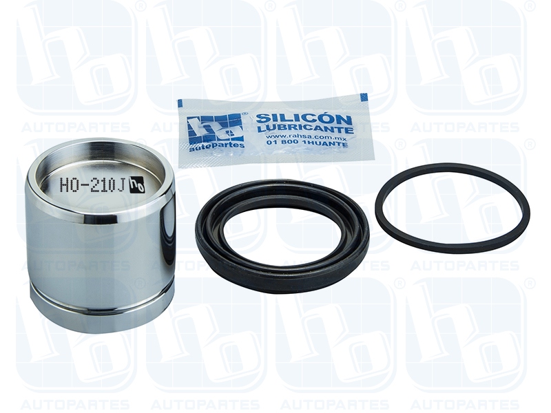 PISTON MORDAZA FD FIESTA ECOSPORT