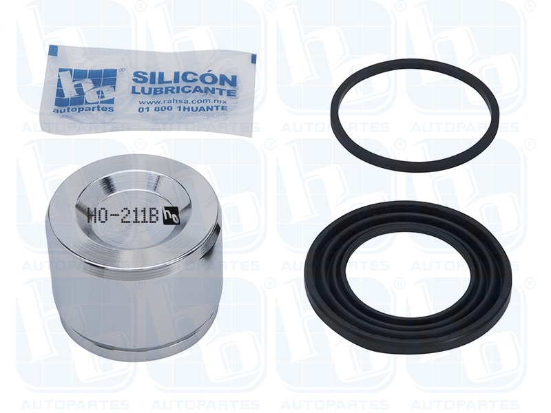 PISTON MORDAZA CV