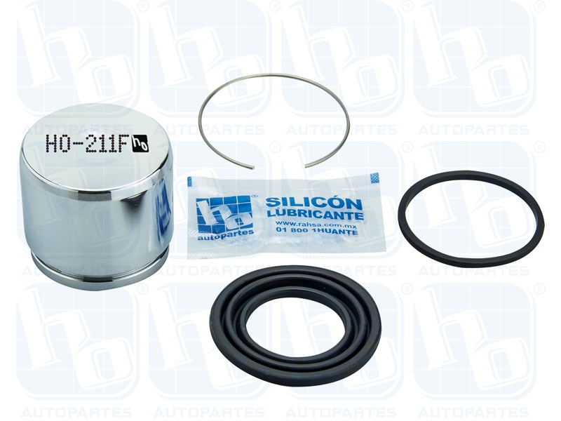 PISTON MORDAZA CV CHEVY