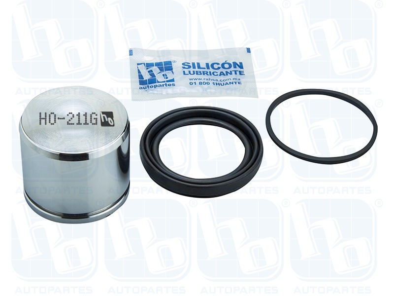 PISTON MORDAZA CV