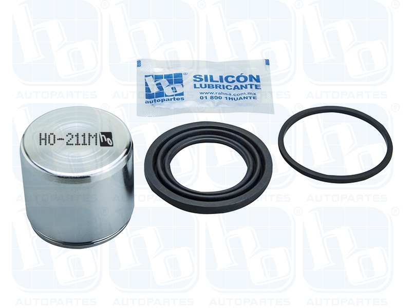 PISTON MORDAZA CV