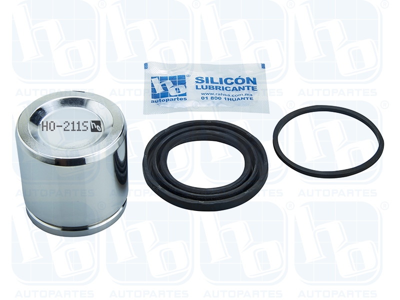 PISTON MORDAZA CV SILVERADO 2500