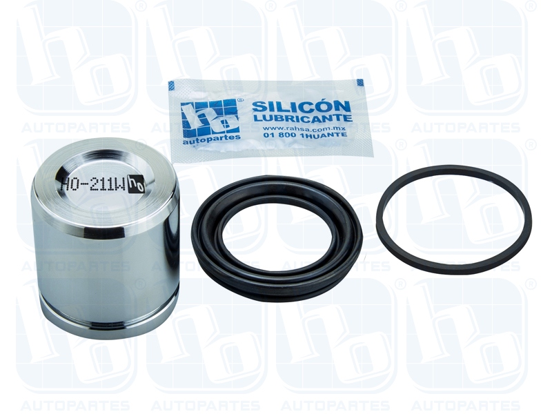 PISTON MORDAZA CV SILVERADO 07-13   = 7997-8472