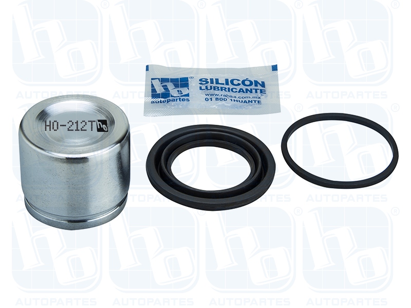 PISTON MORDAZA DG PATRIOT CALIBER   = 7741
