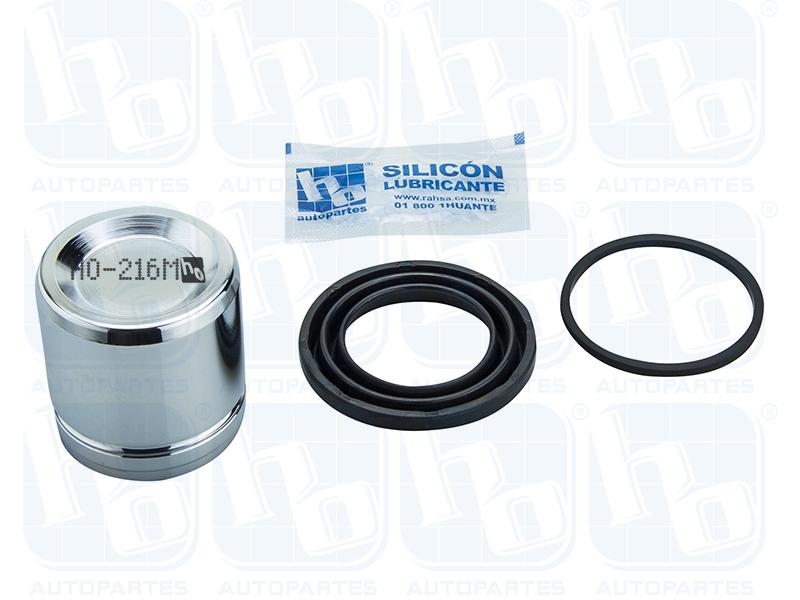 PISTON MORDAZA CV AVALANCHA 2500