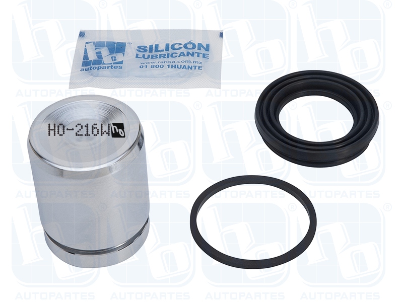 PISTON MORDAZA CV SILVERADO 00-06