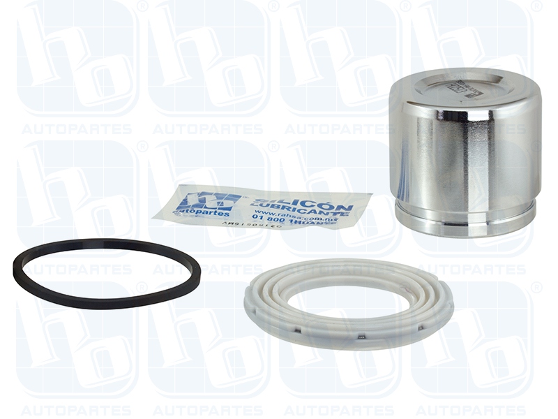PISTON MORDAZA CV SILVERADO DEL