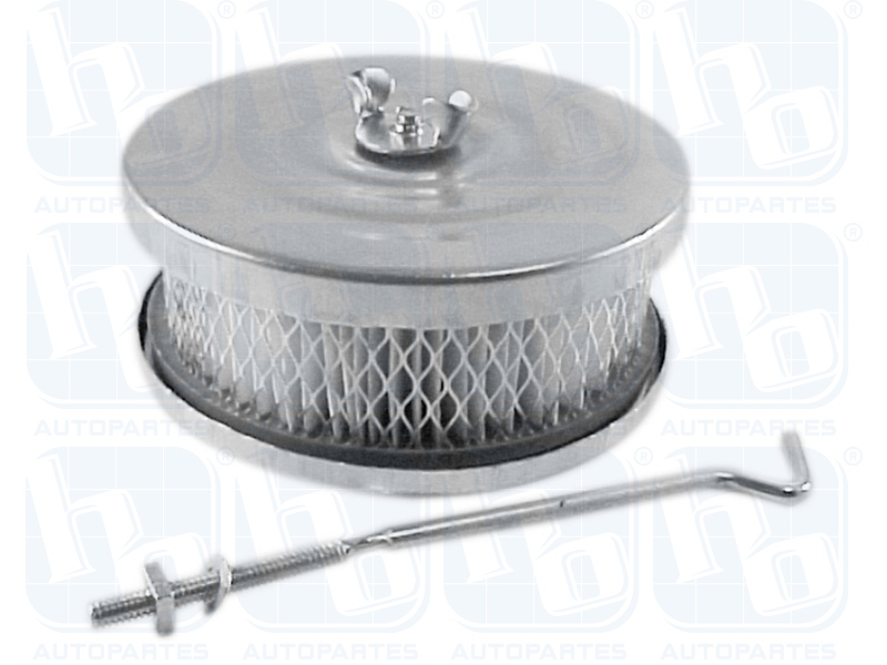 PURIFICADOR DE AIRE 2 PULG
