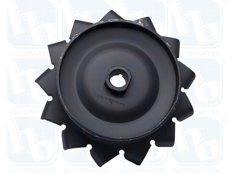 POLEA ALTERNADOR VW SEDAN F.Y