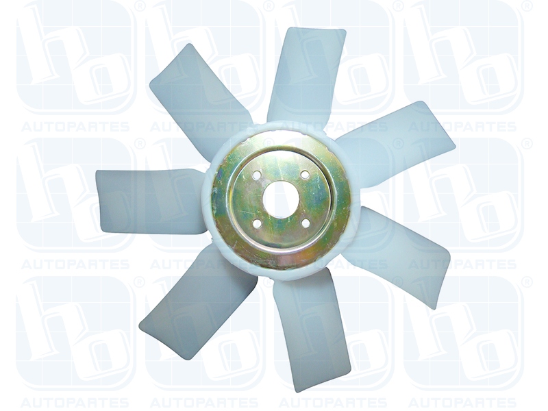 ASPA VENTILADOR NS 720