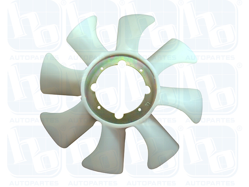 ASPA VENTILADOR NS Z-24
