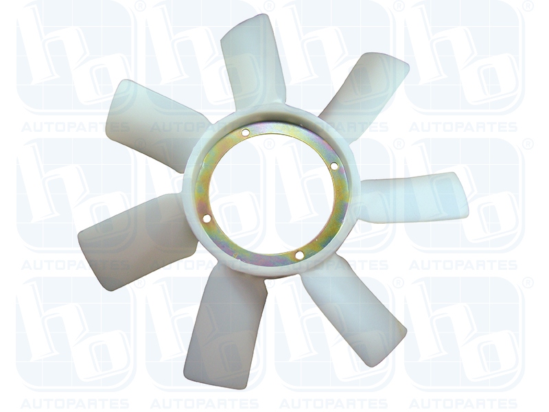ASPA VENTILADOR NS D-21 D-22 DATSUN ICHI VAN