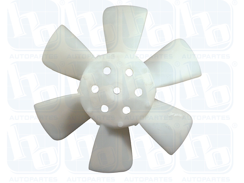 ASPA VENTILADOR VW JETTA GOLF