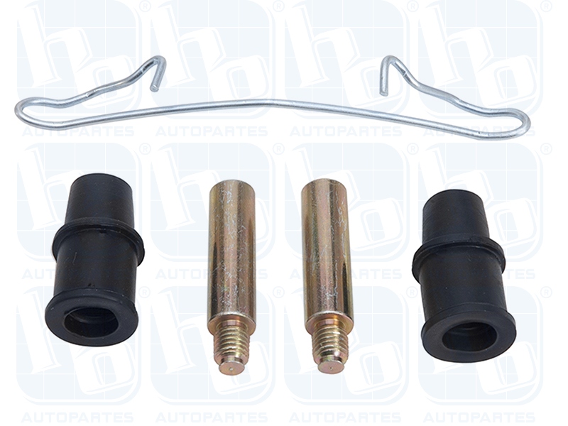 KIT CALIPER VW POINTER DG RAM 700