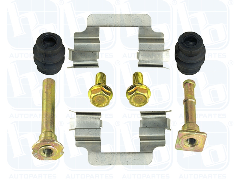 KIT CALIPER VW POLO