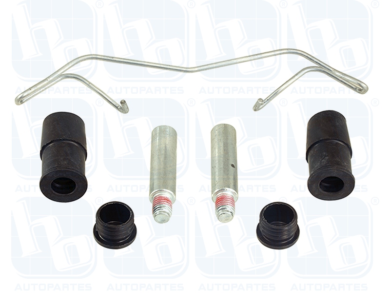 KIT CALIPER VW JETTA A6