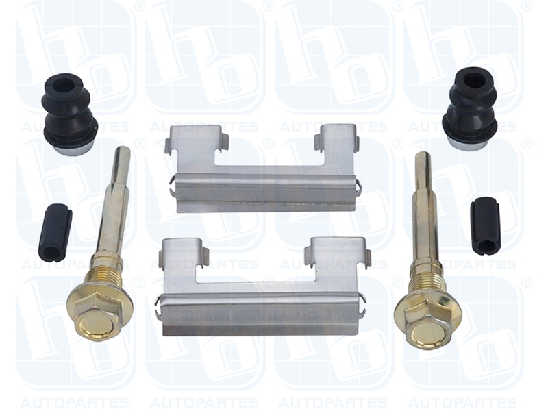 KIT CALIPER CV SILVERADO 2500 SIERRA SUBURBAN