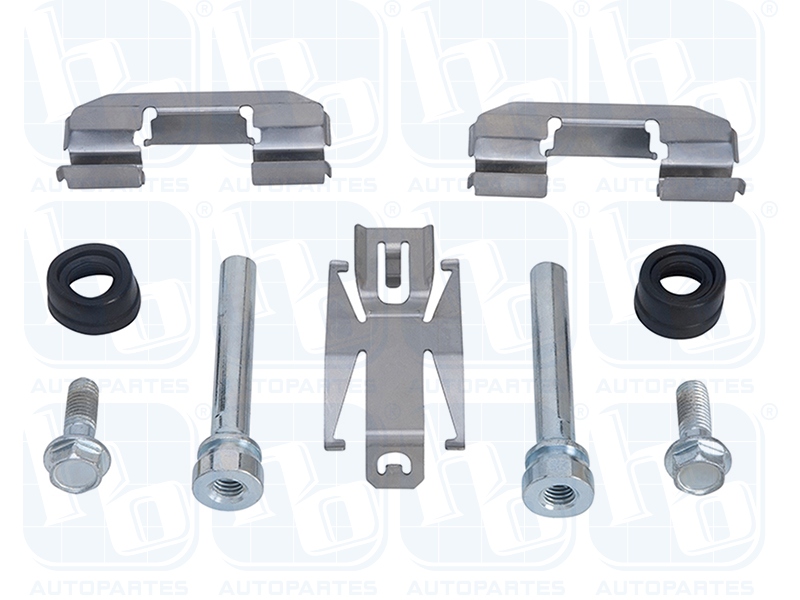 KIT CALIPER CV MALIBU 98-06