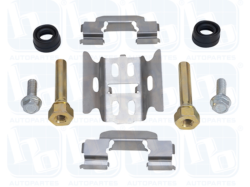 KIT CALIPER CV BLAZER