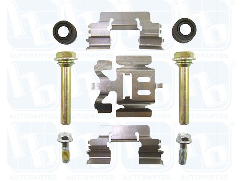 KIT CALIPER CV SILVERADO 1500