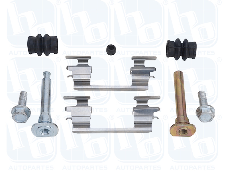 KIT CALIPER CV SUBURBAN