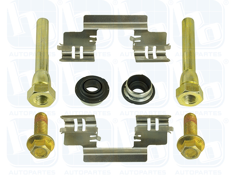 KIT CALIPER CV TAHOE YUKON TRAS