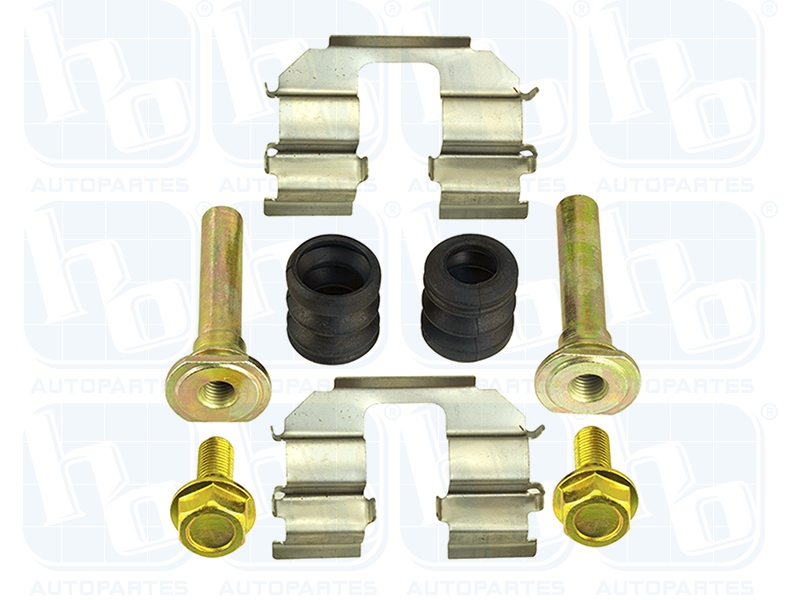 KIT CALIPER CV MATIZ 06-15