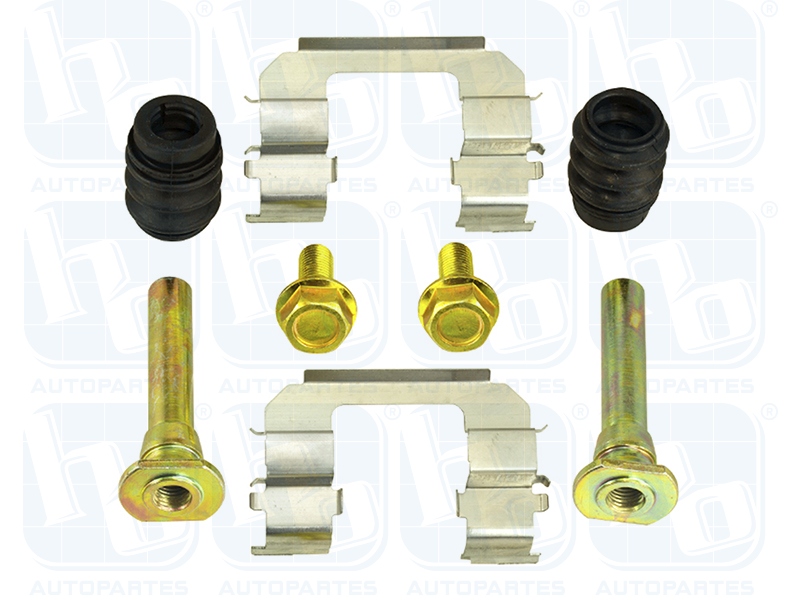KIT CALIPER CV SONIC AVEO OPTRA SPARK 12-15