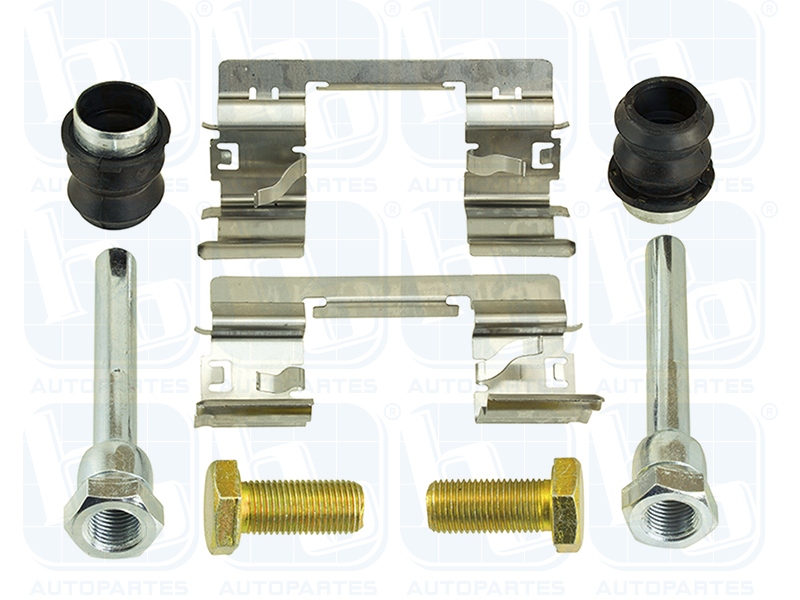 KIT CALIPER CV SILVERADO