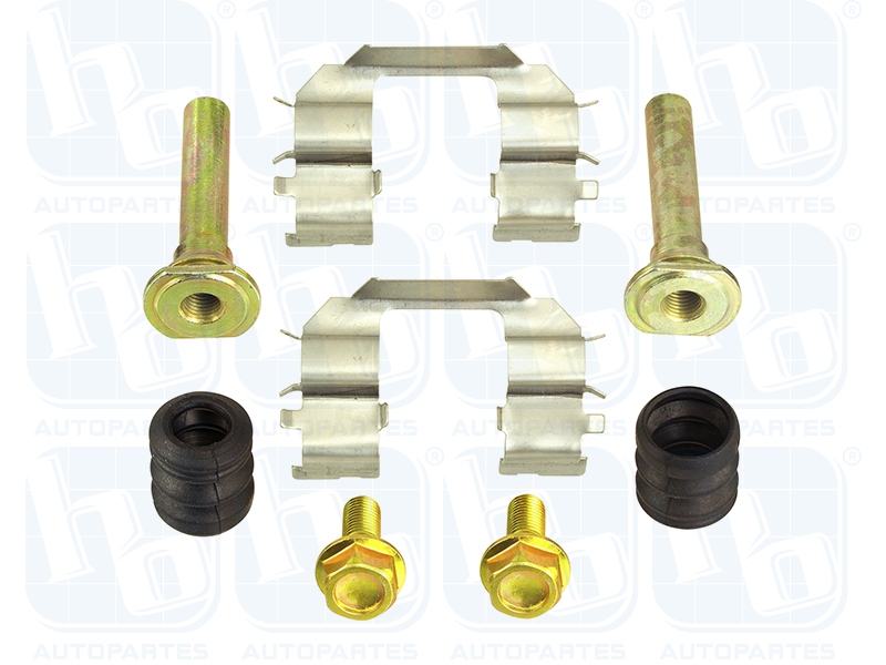 KIT CALIPER CV SPARK 11-16 8801
