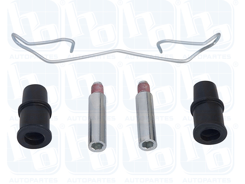 KIT CALIPER FD CONTOUR