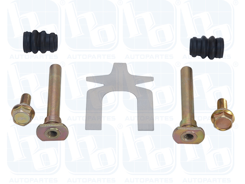KIT CALIPER FD WINSTAR