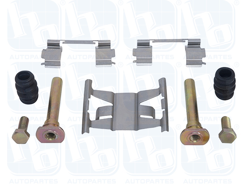 KIT CALIPER FD LOBO 97-03