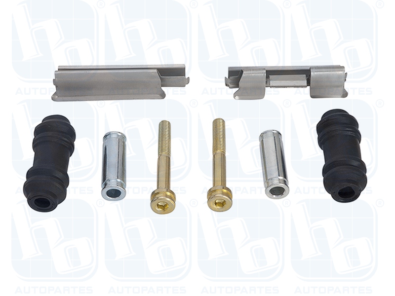 KIT CALIPER FD LOBO