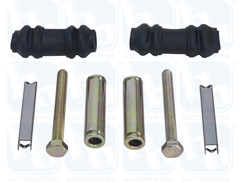 KIT CALIPER FD WINDSTAR 95-00