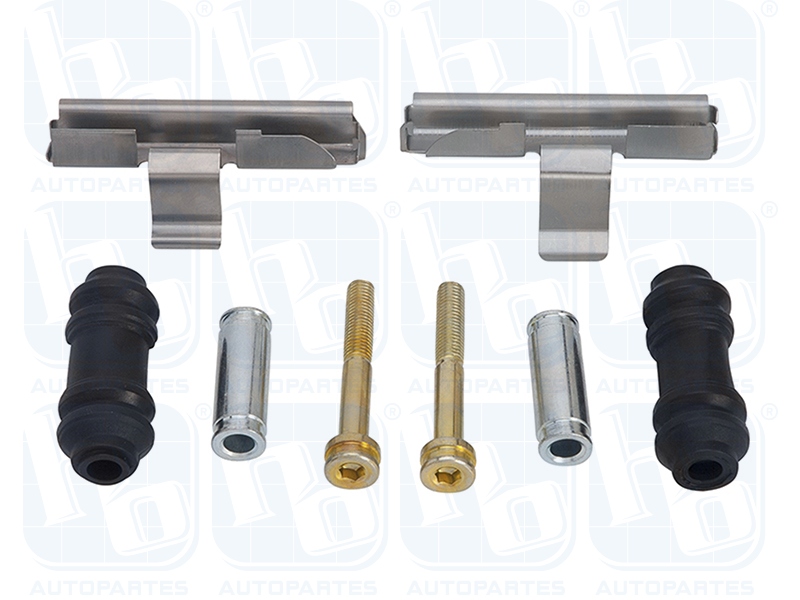 KIT CALIPER FD F-250 F-350