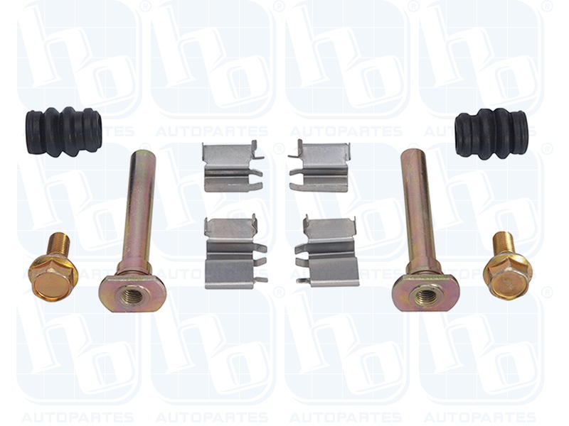 KIT CALIPER FD WINSTAR