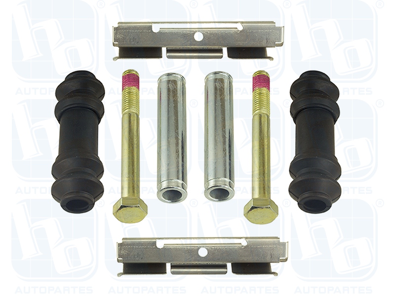 KIT CALIPER FD
