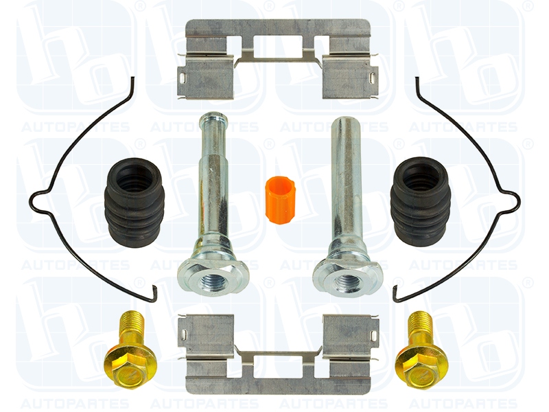 KIT CALIPER FORD F-150 04-05