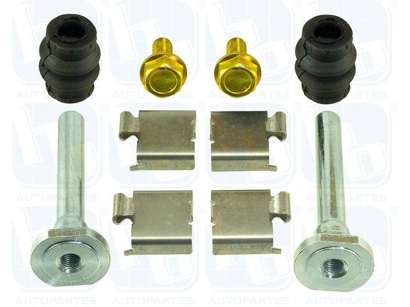 KIT CALIPER FD F-150 10-11 EXPEDITION 10-11