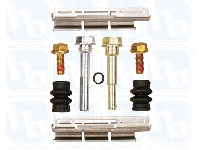 KIT CALIPER FD LOBO 12-13