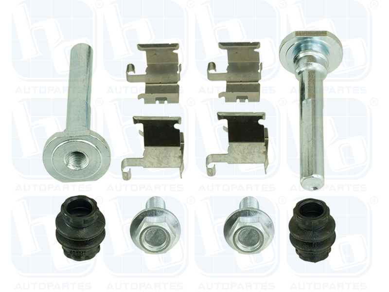 KIT CALIPER FD