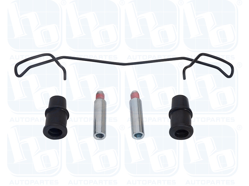 KIT CALIPER DG JEEP GRAND CHEROKEE 99-01