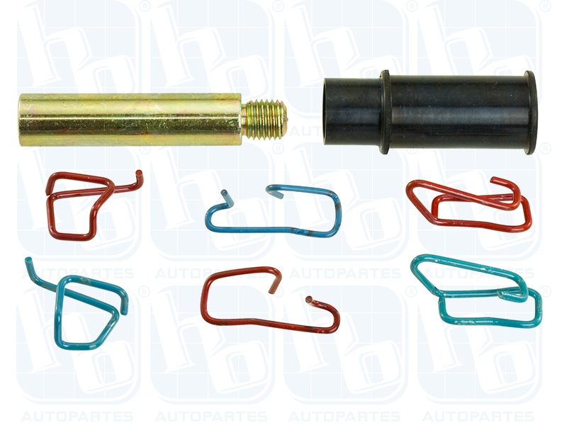 KIT CALIPER DG CARAVAN 87-92