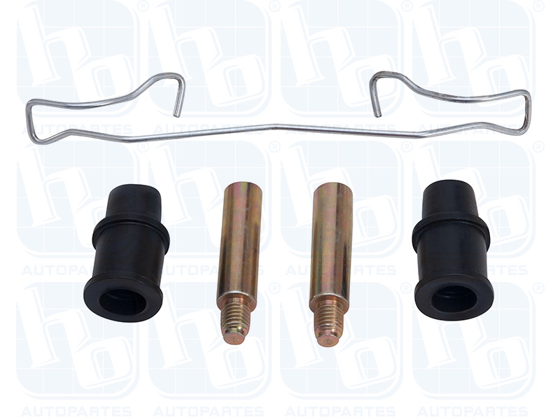 KIT CALIPER DG STRAUTS CIRRUS