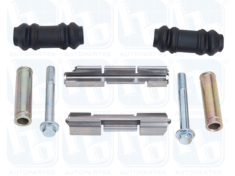KIT CALIPER DG RAM 2500 3500 02-03