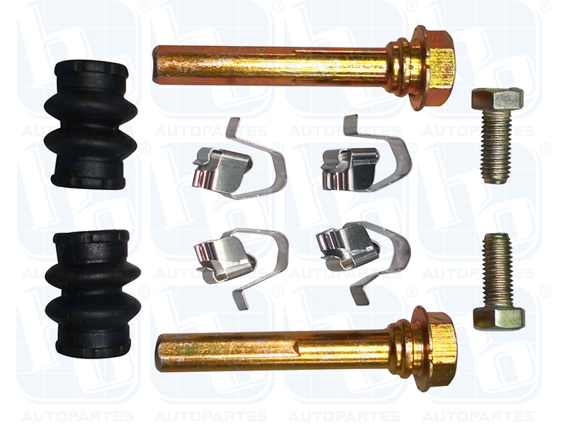 KIT CALIPER DG RAM 1500 06 DAKOTA 05-